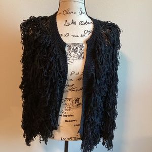 Tres Chic Fringe Jacket